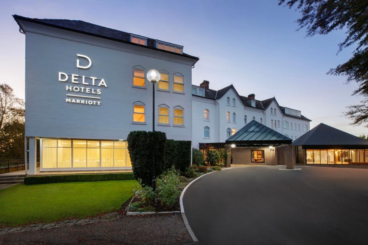 Delta Hotels By Marriott York Exterior photo